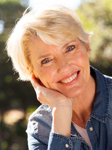 implant supported dentures